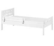 Pat copii Ikea cu saltea