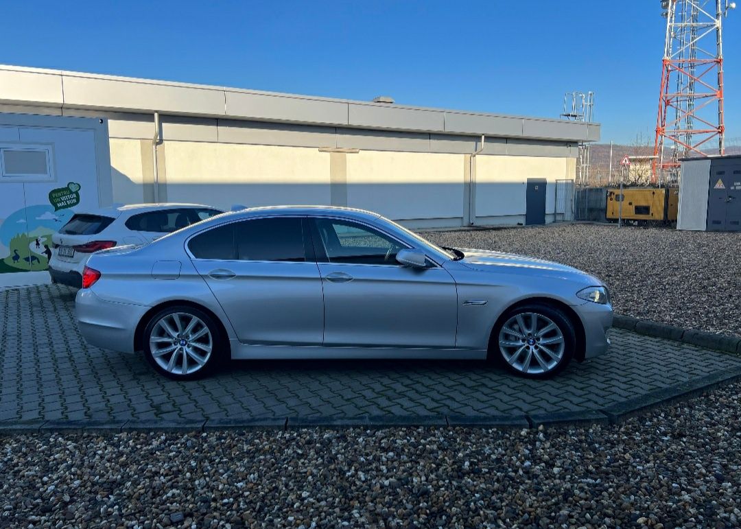 Bmw 530d f10 245 cp 520 525 535