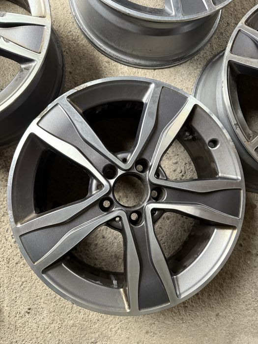 Jante 17 originale Mercedes C w205