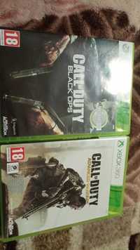 Call of Duty Black Ops și Call of Duty Advanced Warfare pentru Xbox360
