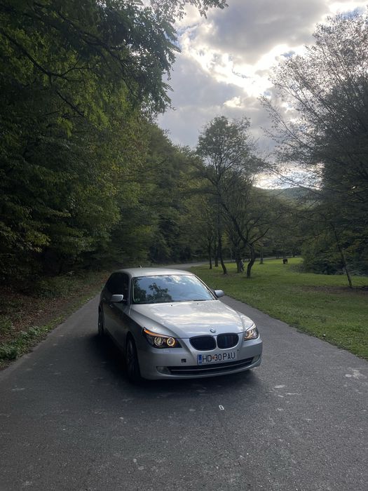 Vand bmw e61 530xd