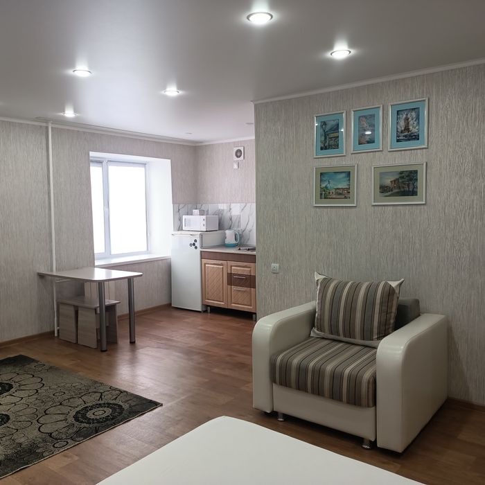 Сдам посуточно и почасово 1комнатную квартиру по Торайгырова 65.ДОКУМЕ