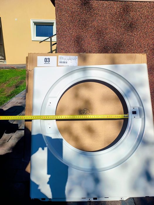 Vând capac frontal mașină de spălat Whirlpool