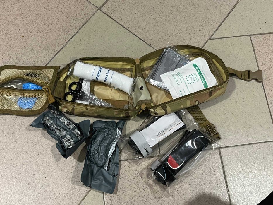 Trusa De Prim Ajutor