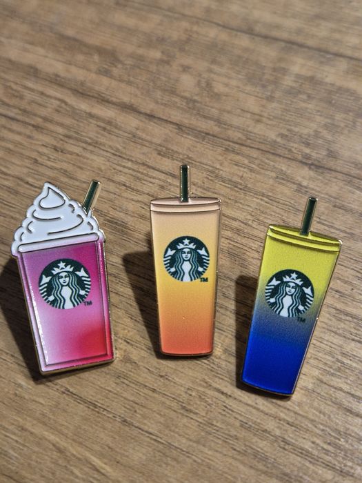 Значка, значка...