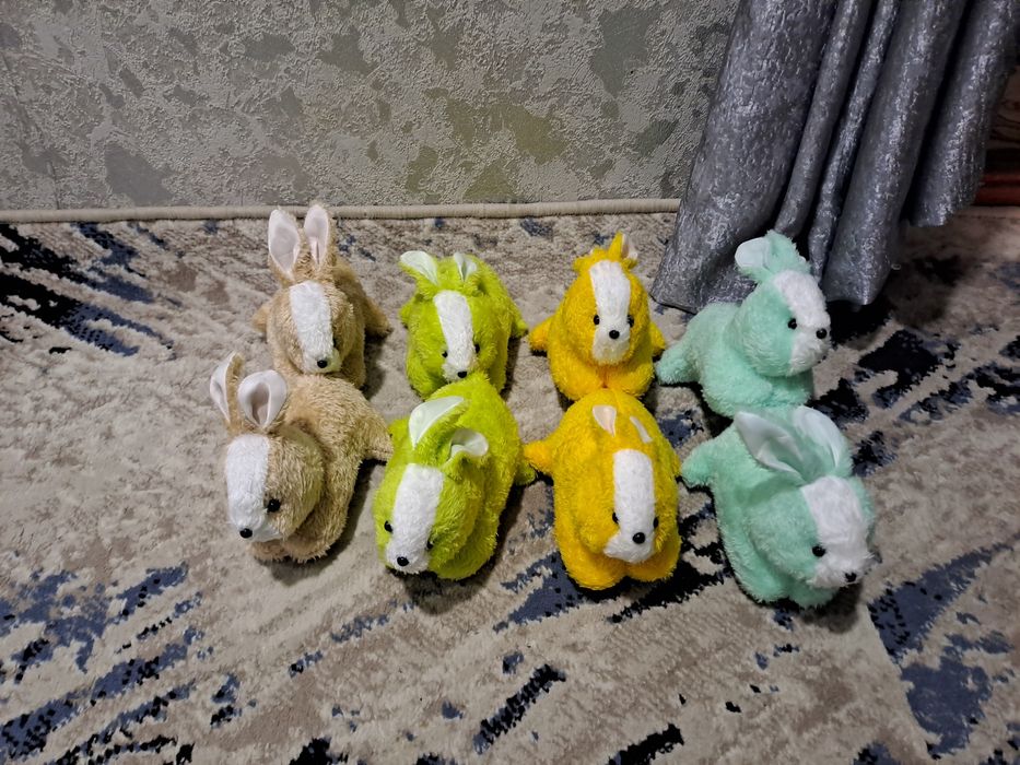 Yushoq Uyinchoqlar aparatga