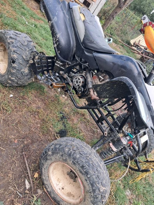 Schimb cu motocicleta 125cc