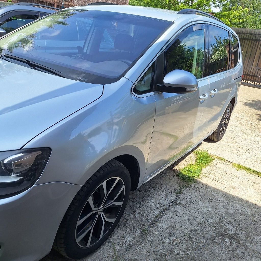 Volkswagen Sharan Automat