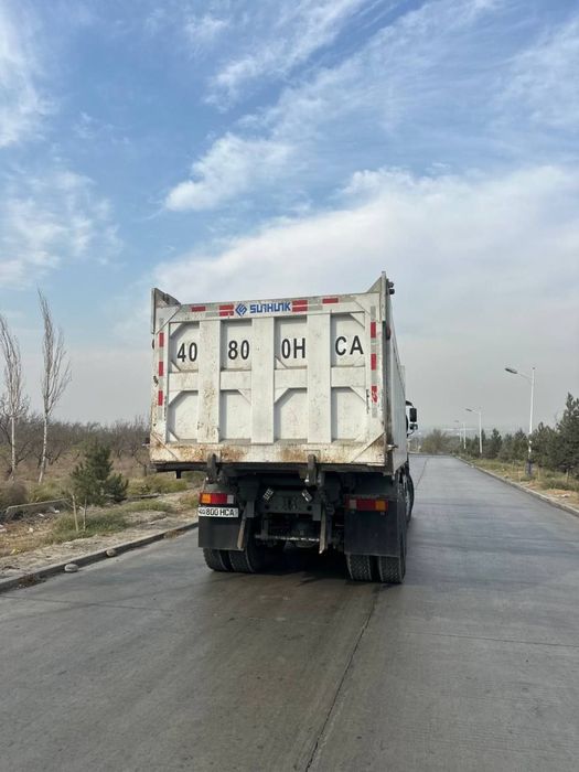 Howo 40 тонналик Сотилади 2020 йил