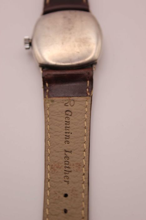 Omega WW1 Trench Watch – Сребърен оригинал от 1916 г. механичен,