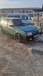Lada 2109 yurib turgan moshin