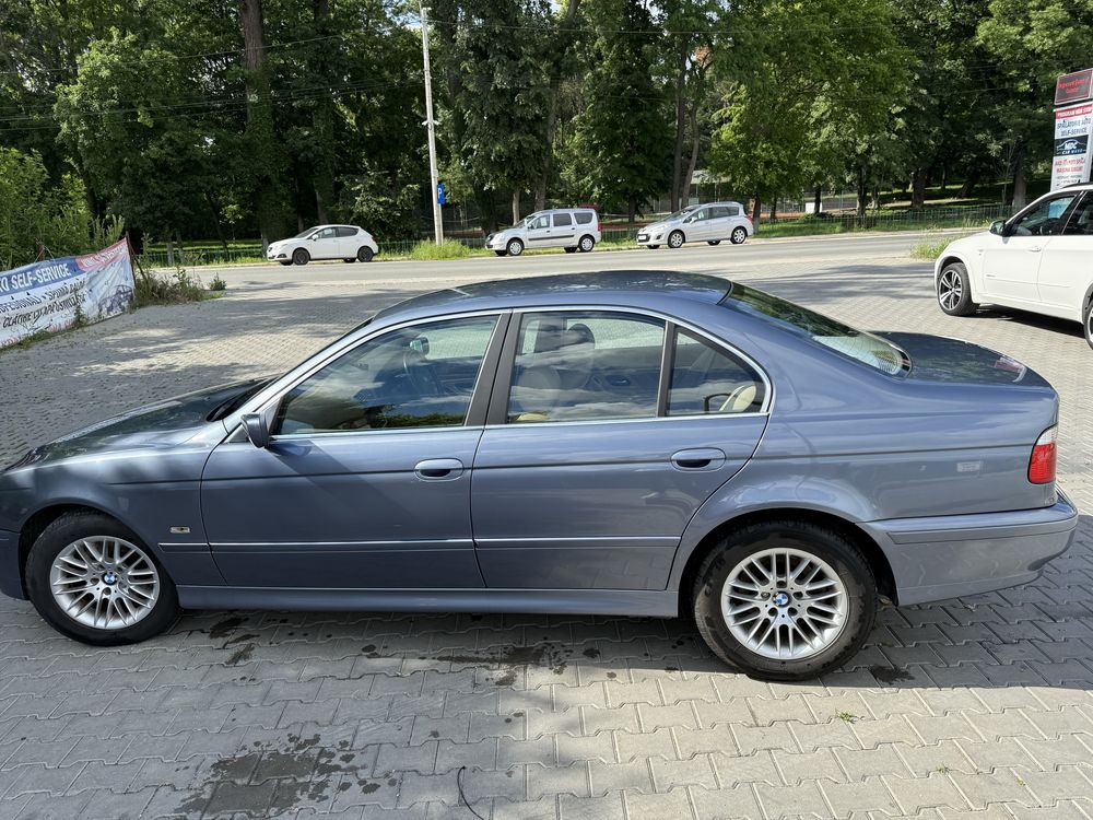 Bmw seria5 e39 530d