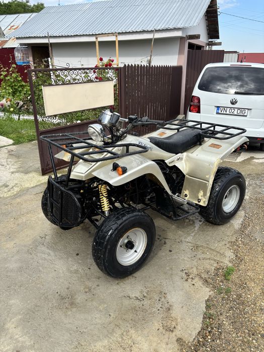 Atv joyner explorer 250