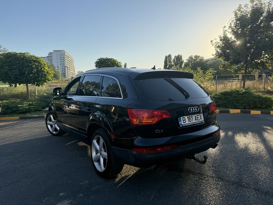 Audi Q7 3.0TDI V6