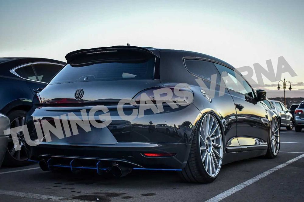 Сплитери за задна броня Голф Сеат Шкода Широко Бмв Ауди и други