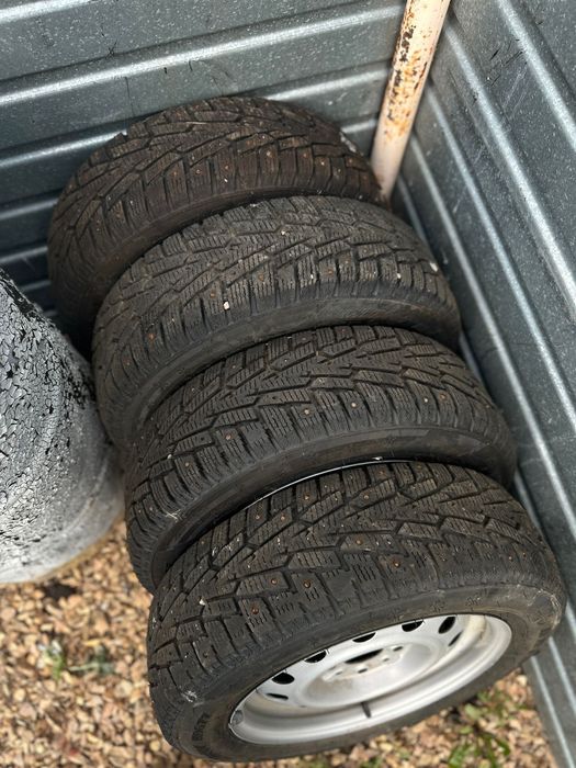 Резина зима 175/65/14