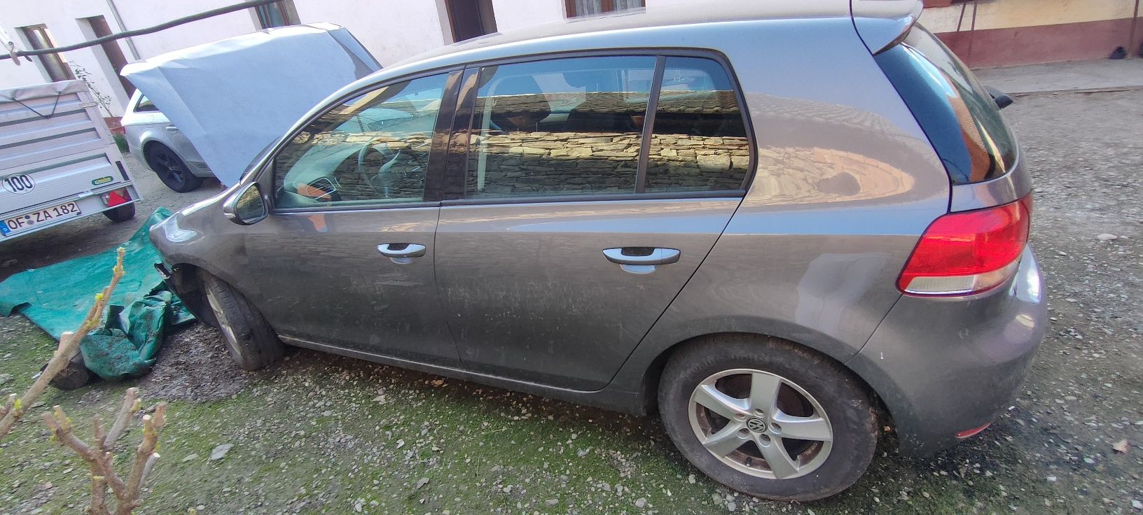 Vând Volkswagen golf 6