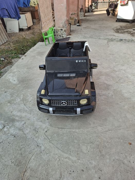 Detsky gelik sotiladi