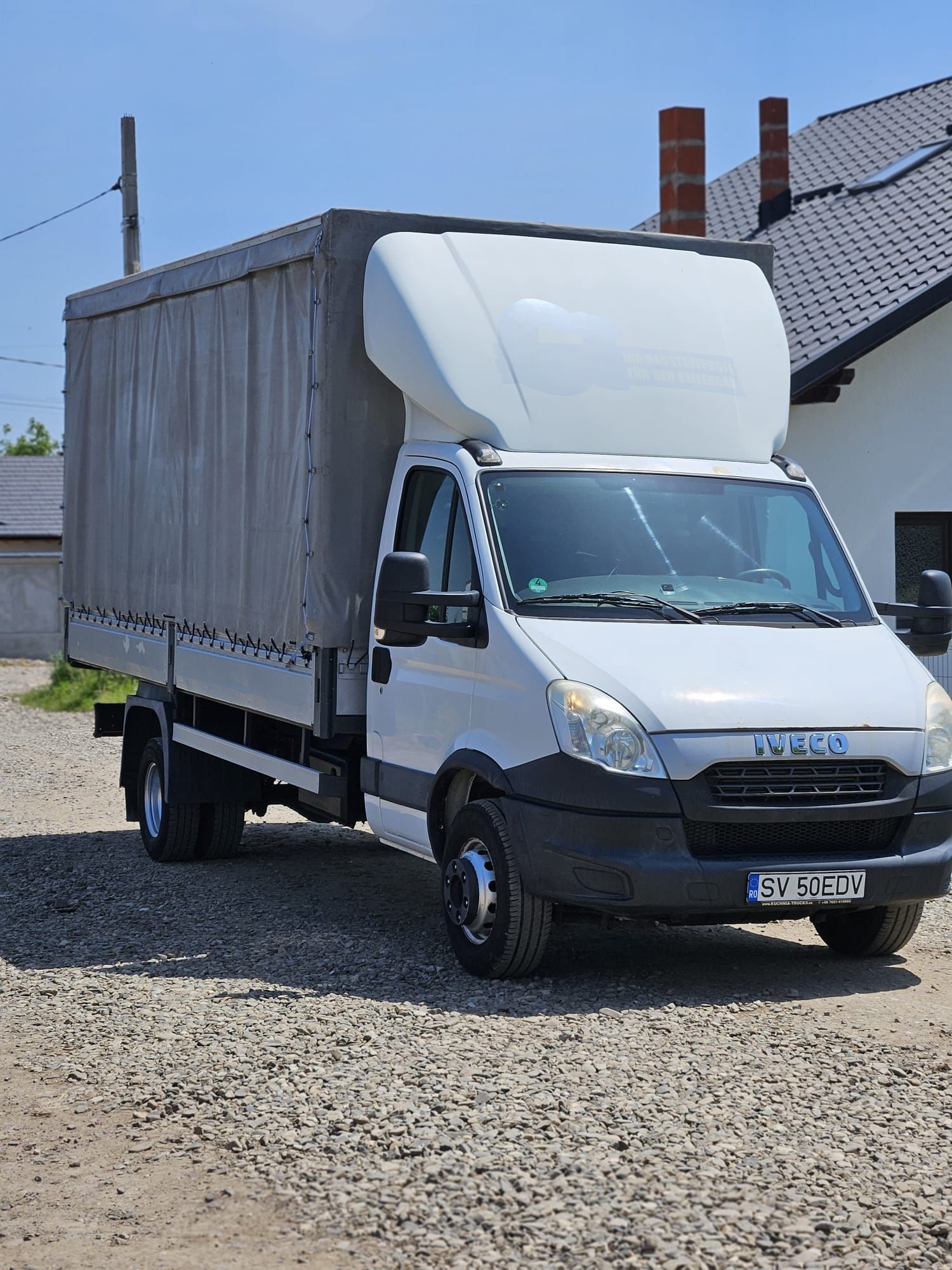 Auto iveco dayle