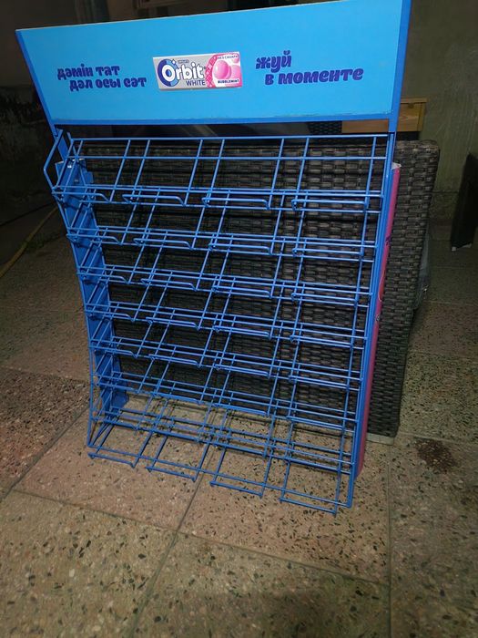 Продам полку магазинную