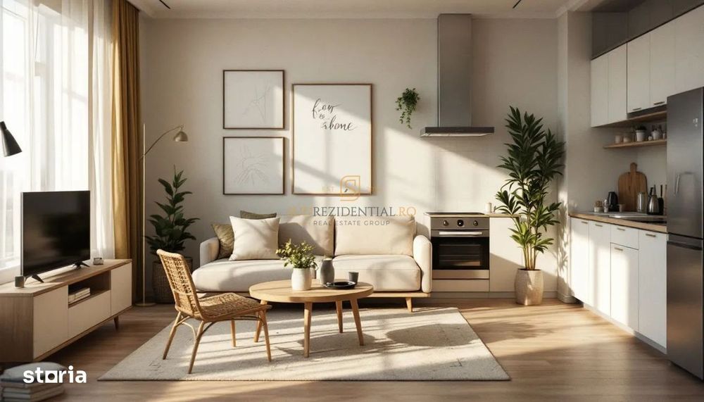 Apartament modern, zona excelenta - Bd Metalurgiei, 3 camere cu balcon