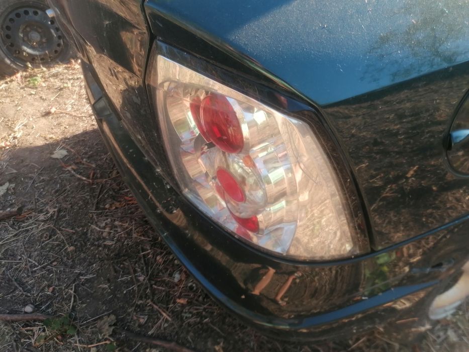 Тунинг стопове за астра Г полицейските opel astra G