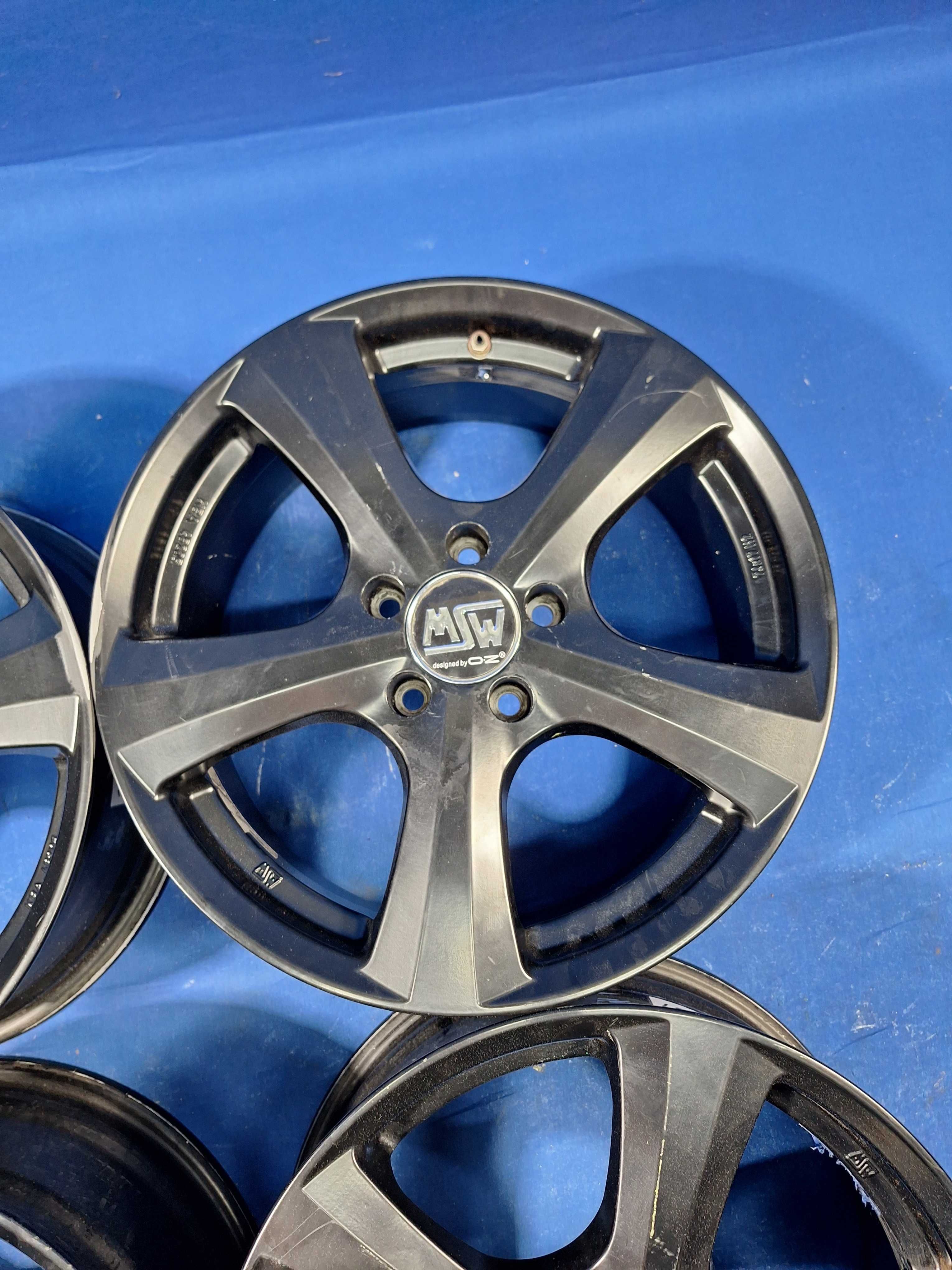 Jante Aliaj 5x112 17'' VW Golf Tiguan Passat Seat Leon Skoda Octavia