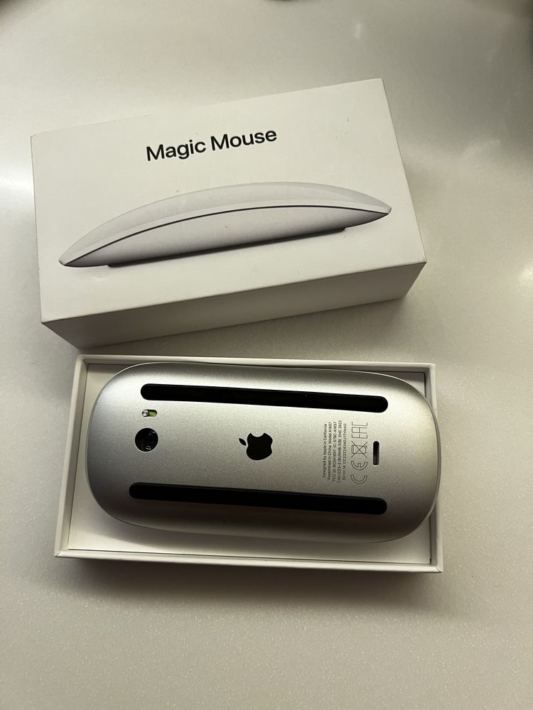 Magic mouse в отличном состоянии