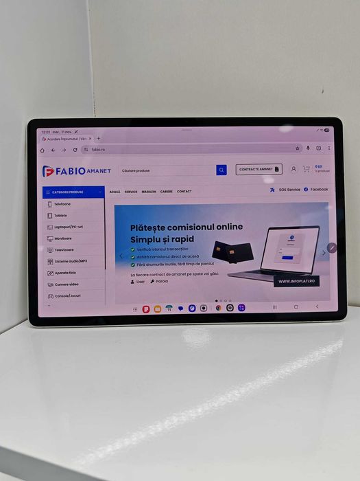 Tableta Samsung Galaxy Tab S9+