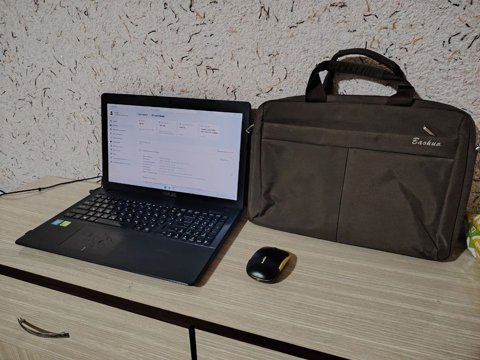 Asus X550C сотилади  110$.