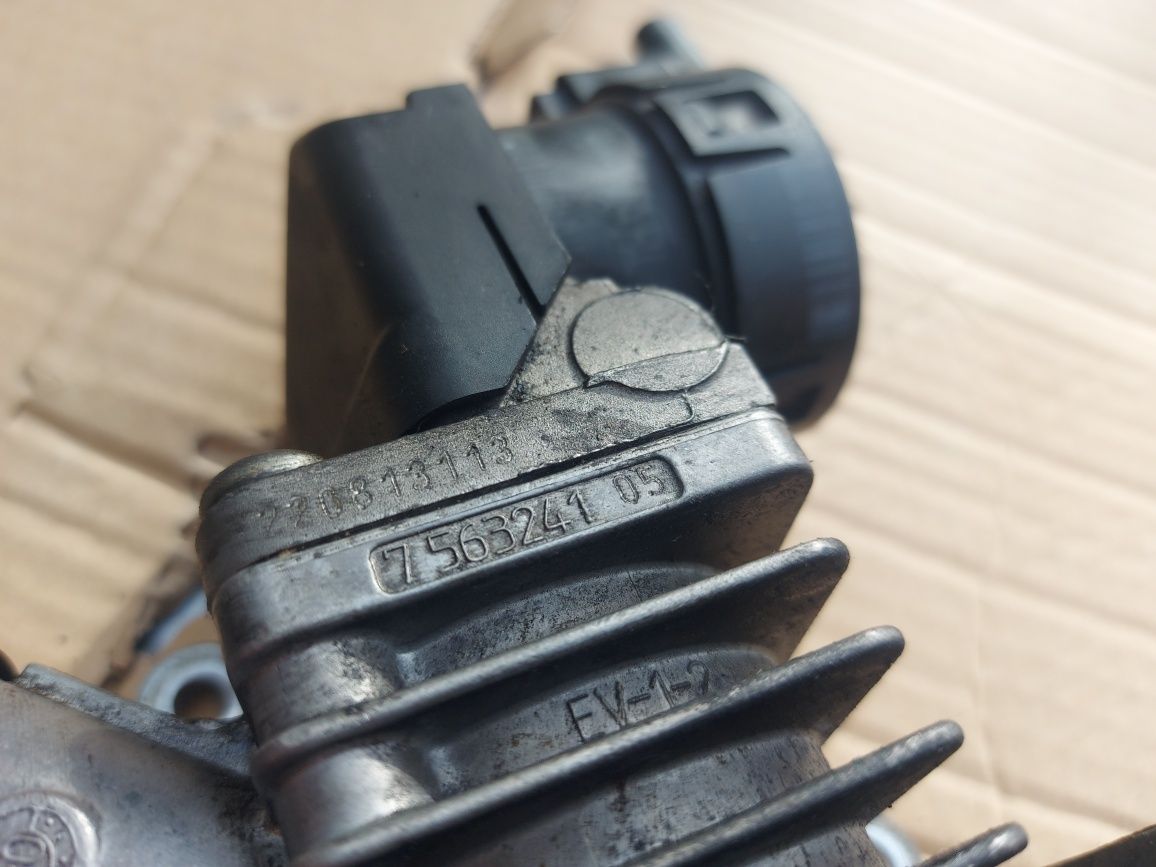 ЕГР клапан БМВ Е81 Е87 Е90 Е91 / EGR BMW E81 E87 E90 E91