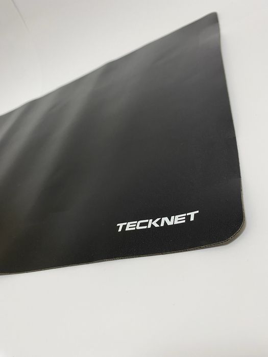 Mouse pad-covoras birou, gri si negru Nou