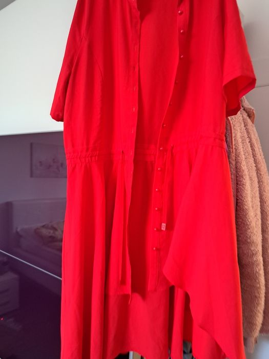 Rochiță asimetrica mar.40