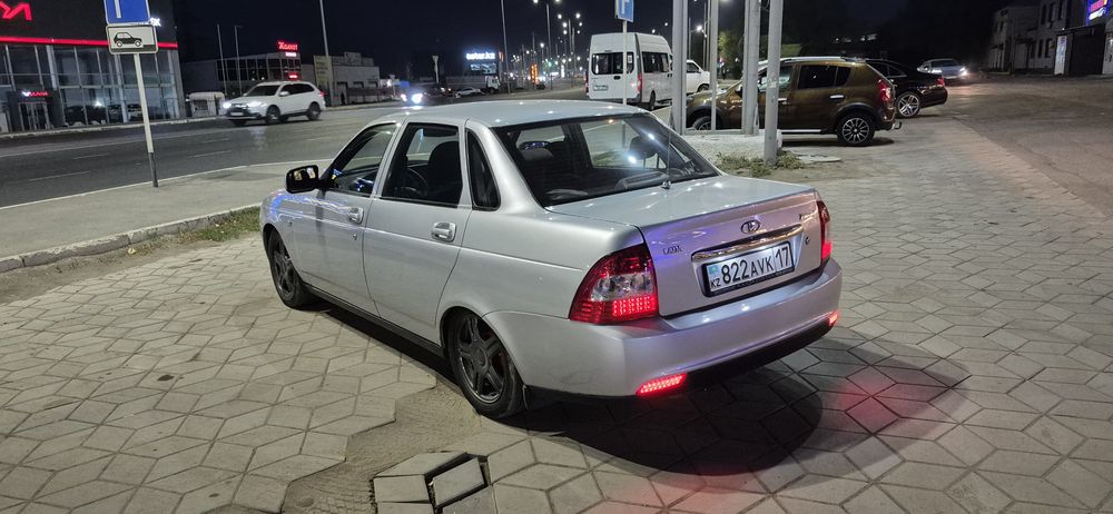 Приора 2014 г.в. в хорошем состояний