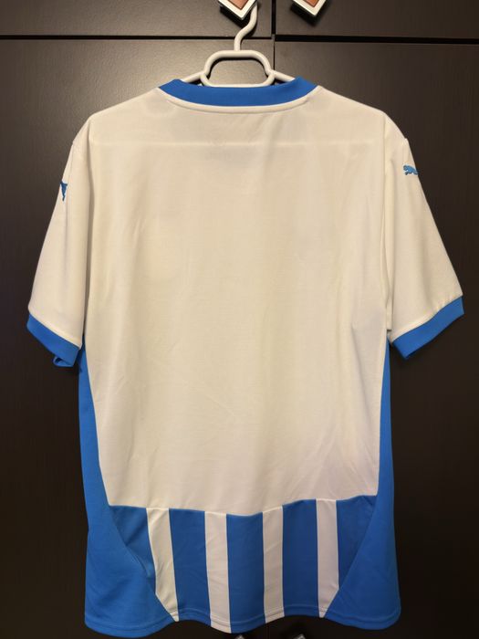Pachet Tricou Oficial Universitatea Craiova + Esarfa Meci Rapid Viena