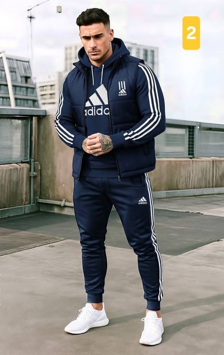 Trening 3 piese barbati