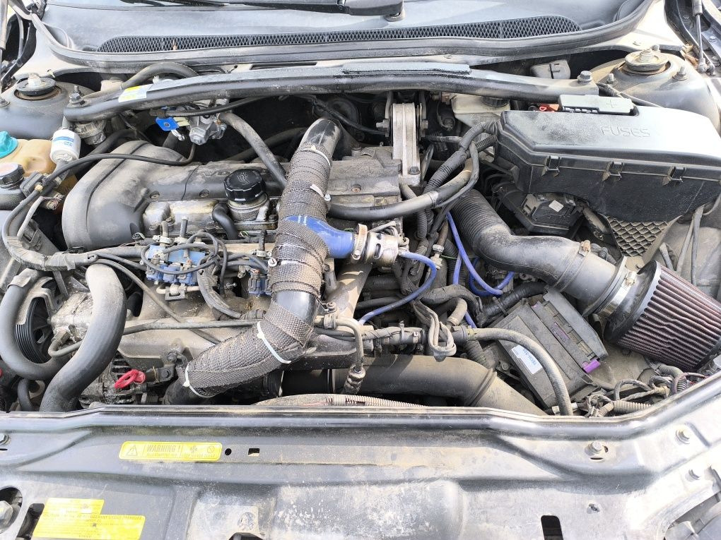 Volvo S60 2.4T 200