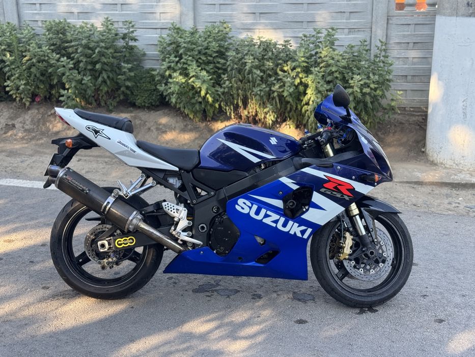 Suzuki gsx-r k4/schimb cu atv sau moto mai noua
