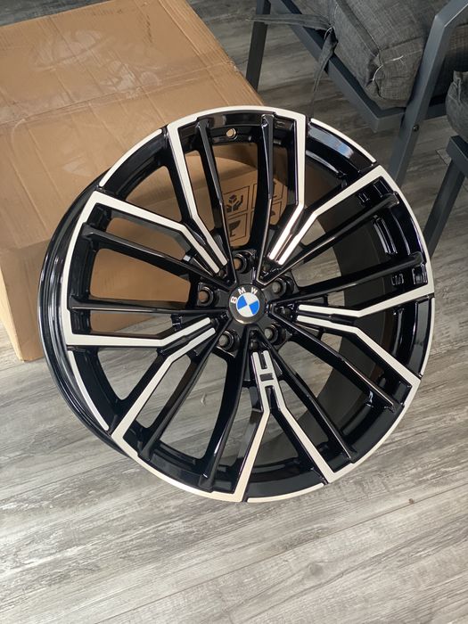 Джанти за Бмв Bmw 20” 5X120 F01 F10 F11 F12 F13