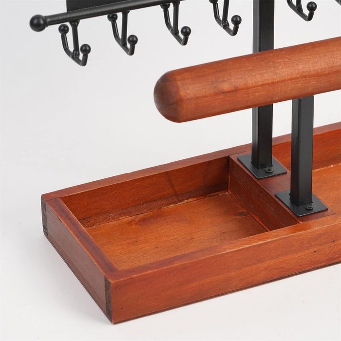 Suport bijuterii, cercei, ceasuri