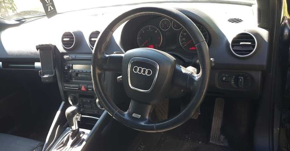 Audi a3 8p S-Line Sportback 2.0tdi 16v BKD / DSG на части