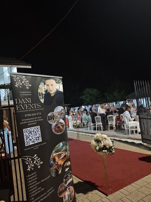 Protap,cort,ospatari,bucătari, evenimente