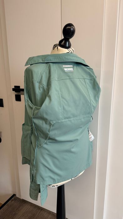 Columbia Omni Shade Camasa / XS / Noua / Pret initial 199 lei = 40€