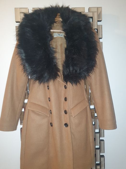 Palton elegant dama Foggi