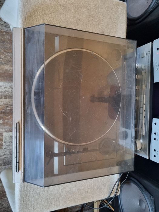 Pickup Telefunken HS 800. Pentru Piese sau Reconditionat.