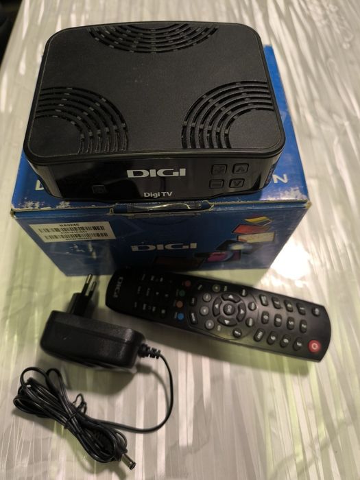 Digi satelit decodor