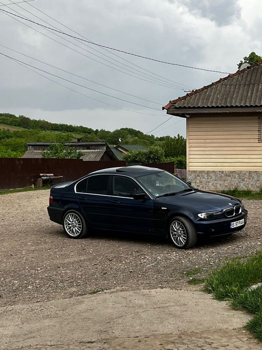 BMW Seria 3 BMW 320d 2004
