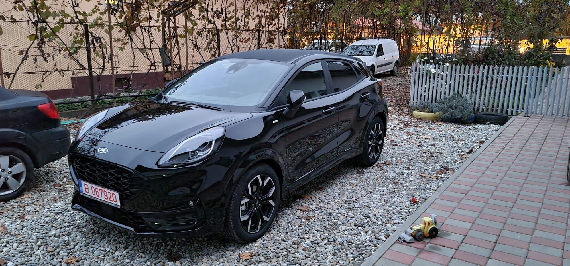 Vând Ford Puma ST Line X