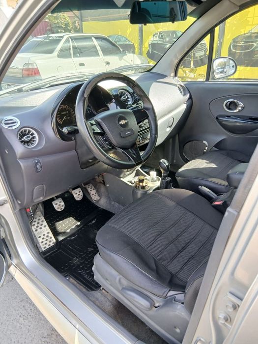 Matiz best xolati