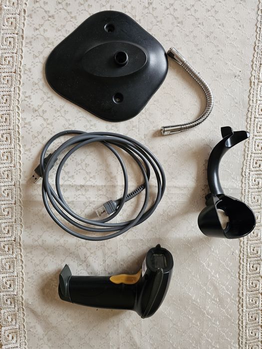 Лазерли штрих-код скайнери